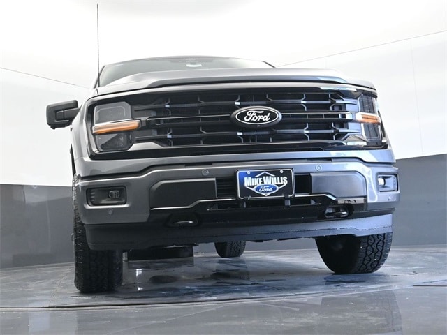 new 2025 Ford F-150 car, priced at $55,740