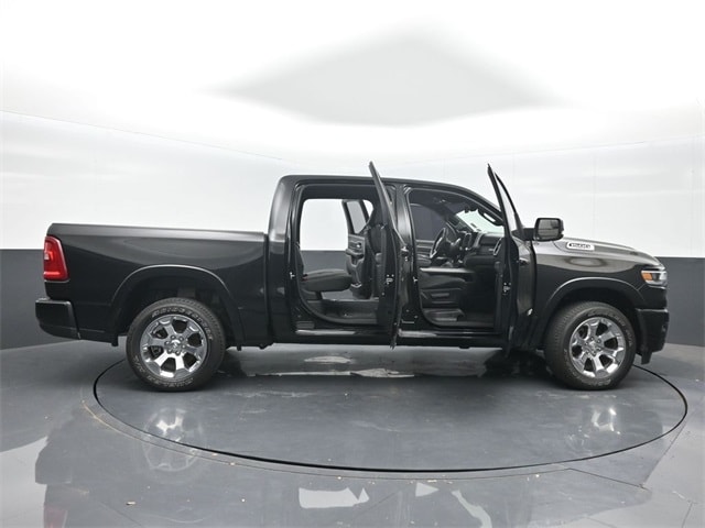used 2025 Ram 1500 car, priced at $48,627
