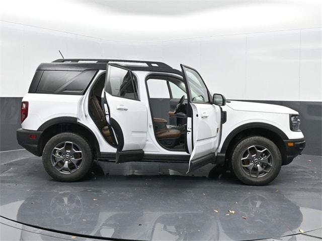 new 2024 Ford Bronco Sport car, priced at $38,885