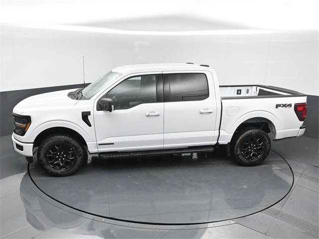 new 2025 Ford F-150 car, priced at $64,915