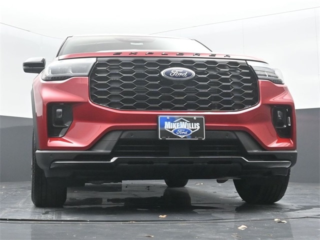 new 2025 Ford Explorer car, priced at $44,705