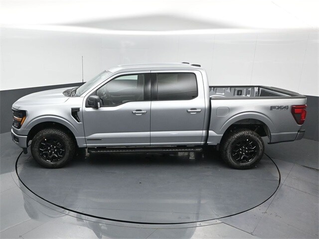 new 2025 Ford F-150 car, priced at $58,353