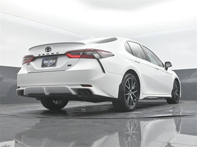 used 2022 Toyota Camry car, priced at $25,499