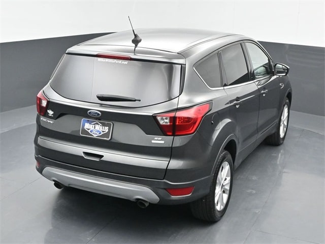 used 2019 Ford Escape car, priced at $16,473