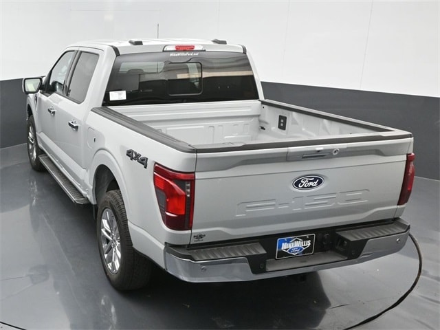 new 2024 Ford F-150 car, priced at $55,190