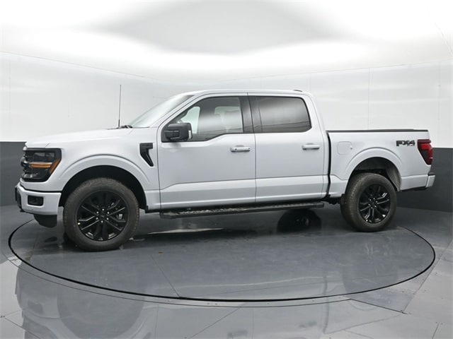 new 2025 Ford F-150 car, priced at $65,575