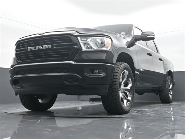 used 2019 Ram 1500 car, priced at $27,544