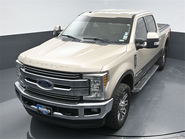 used 2018 Ford F-250SD car, priced at $39,517