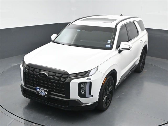 used 2024 Hyundai Palisade car, priced at $37,543