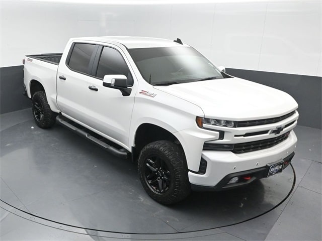 used 2019 Chevrolet Silverado 1500 car, priced at $32,151