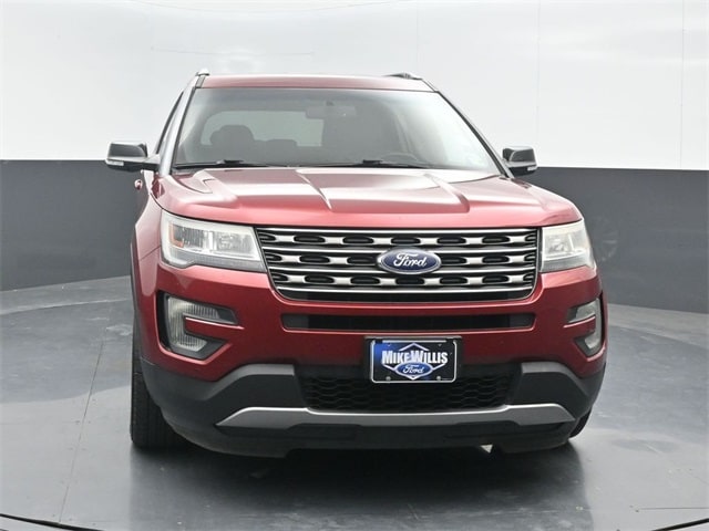 used 2016 Ford Explorer car, priced at $14,895