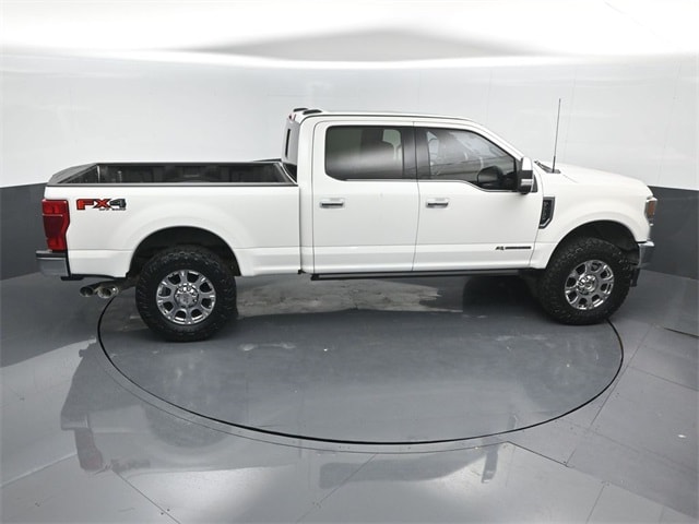 used 2022 Ford F-250SD car, priced at $55,340
