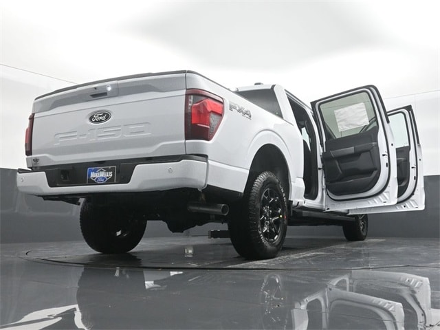 new 2025 Ford F-150 car, priced at $64,915