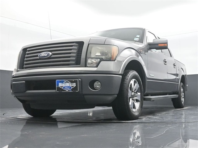 used 2011 Ford F-150 car, priced at $11,695