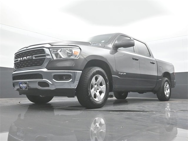 used 2022 Ram 1500 car, priced at $24,985