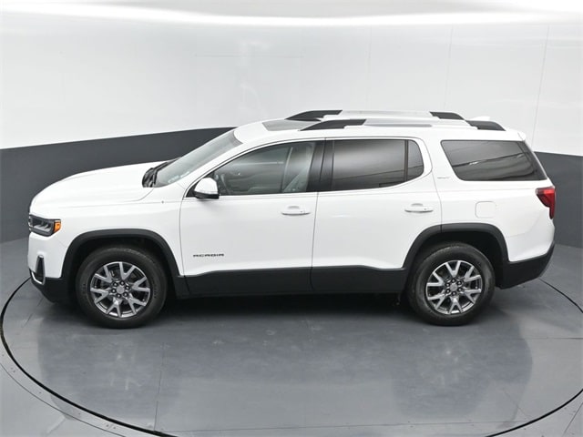 used 2021 GMC Acadia car, priced at $28,566