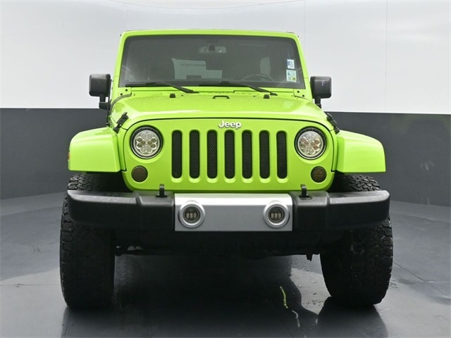 used 2013 Jeep Wrangler car, priced at $15,551