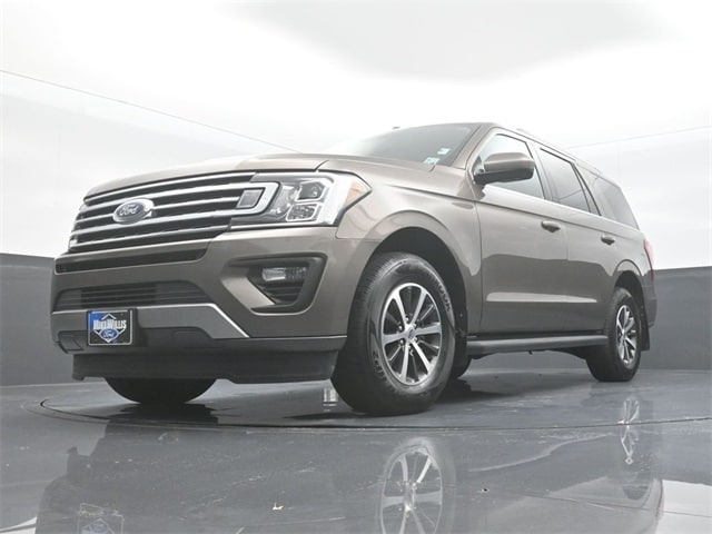 used 2019 Ford Expedition car, priced at $27,982