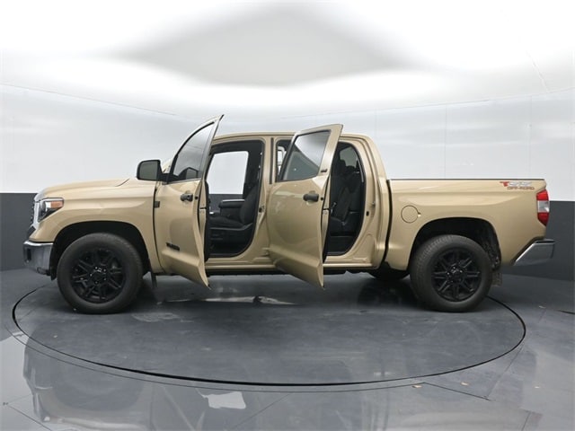 used 2020 Toyota Tundra car, priced at $32,139