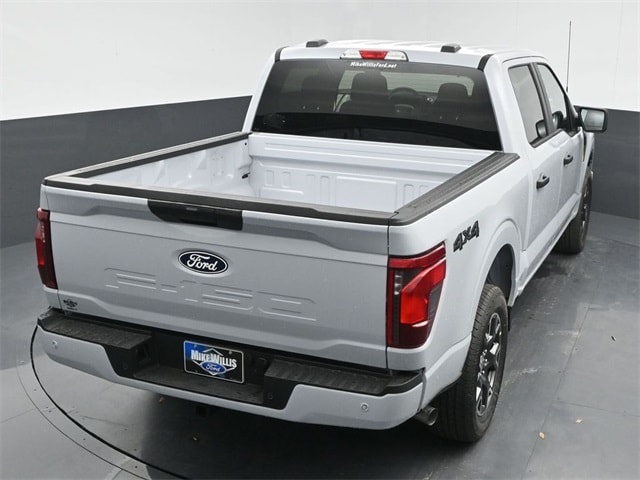 new 2025 Ford F-150 car, priced at $52,130