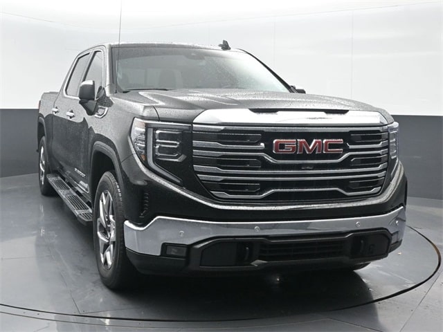 used 2022 GMC Sierra 1500 car, priced at $41,729