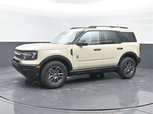 new 2025 Ford Bronco Sport car, priced at $32,385