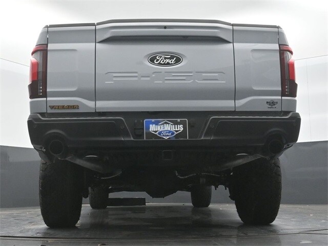 new 2025 Ford F-150 car, priced at $72,308
