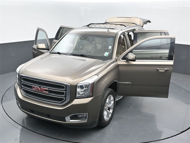 used 2016 GMC Yukon car, priced at $21,942