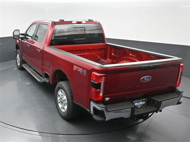 new 2025 Ford Super Duty car, priced at $72,435