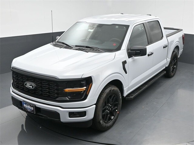 new 2025 Ford F-150 car, priced at $49,365