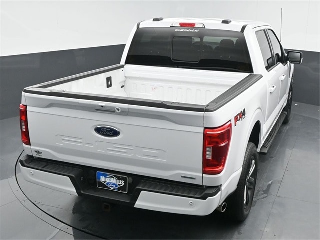 used 2023 Ford F-150 car, priced at $36,690