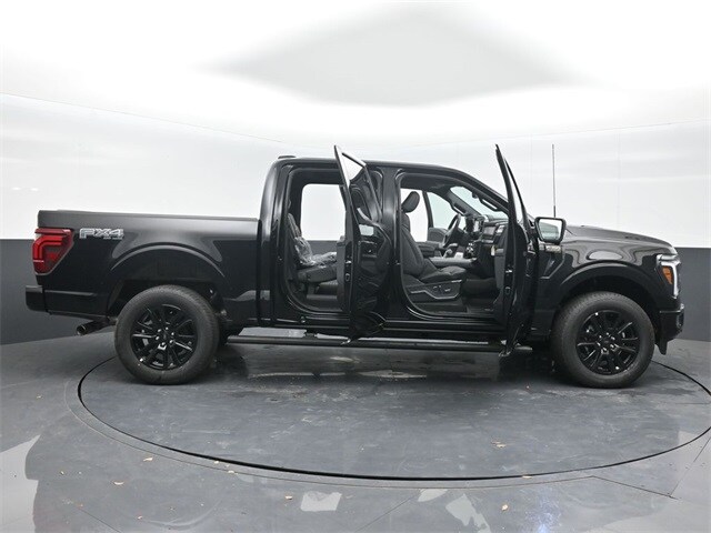 new 2025 Ford F-150 car, priced at $76,736