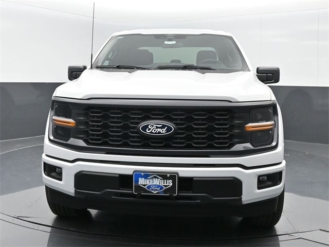 new 2024 Ford F-150 car, priced at $47,088