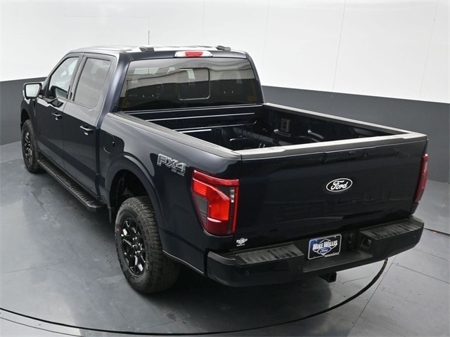 new 2024 Ford F-150 car, priced at $60,140