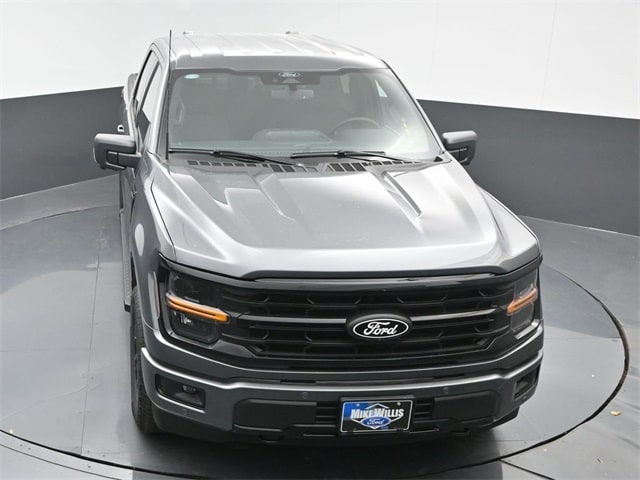 new 2024 Ford F-150 car, priced at $58,950