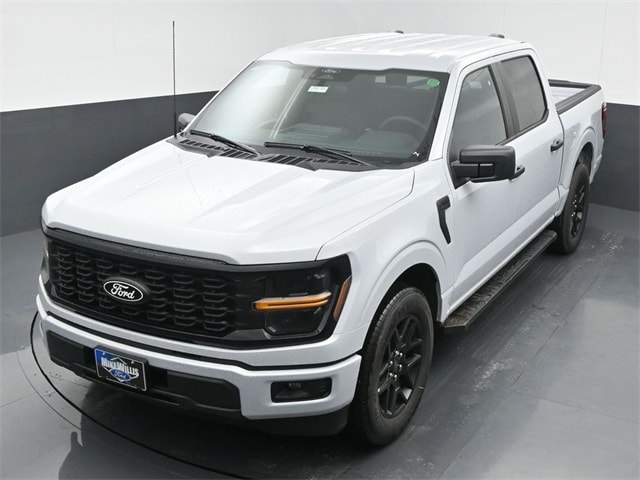 new 2025 Ford F-150 car, priced at $49,365