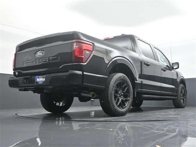 new 2025 Ford F-150 car, priced at $49,365