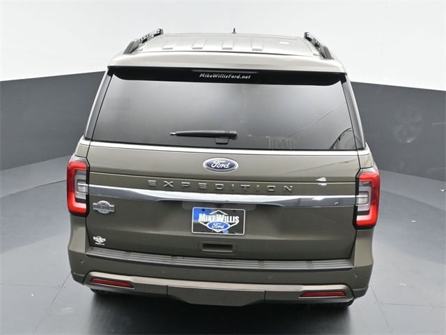 new 2024 Ford Expedition car, priced at $69,055