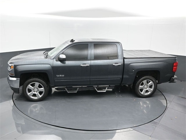 used 2018 Chevrolet Silverado 1500 car, priced at $19,995