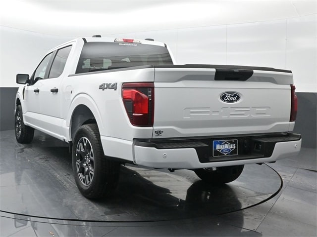 new 2024 Ford F-150 car, priced at $51,624