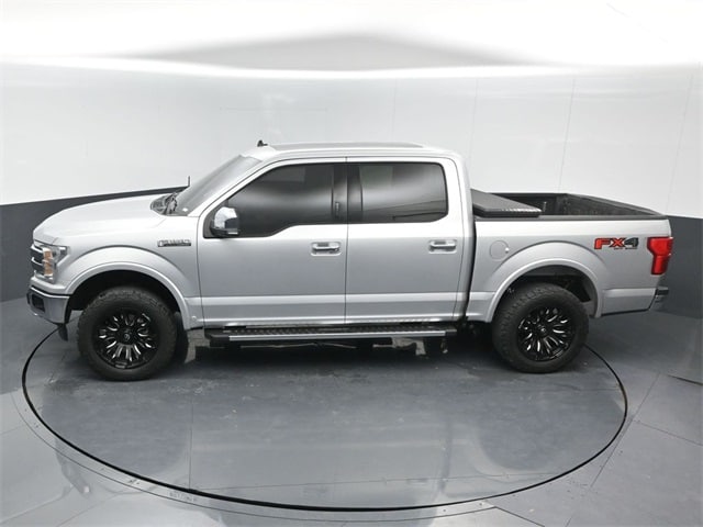 used 2019 Ford F-150 car, priced at $31,290