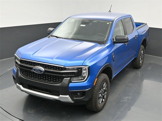 new 2024 Ford Ranger car, priced at $39,145