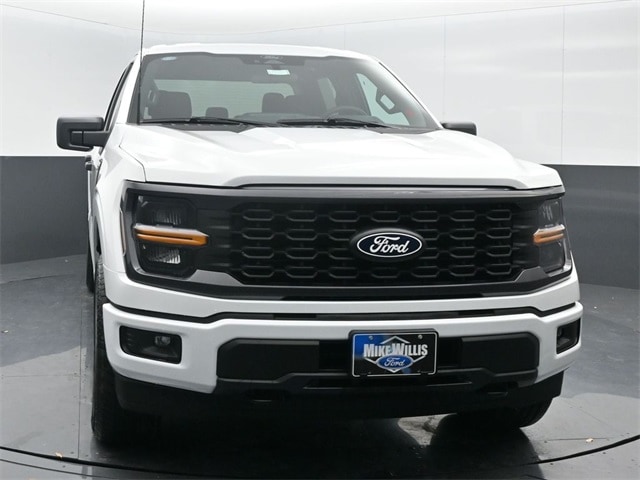 new 2024 Ford F-150 car, priced at $49,941