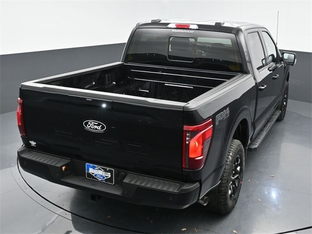 new 2024 Ford F-150 car, priced at $60,140