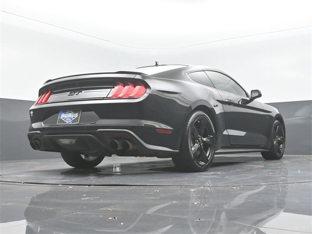 used 2023 Ford Mustang car, priced at $37,949
