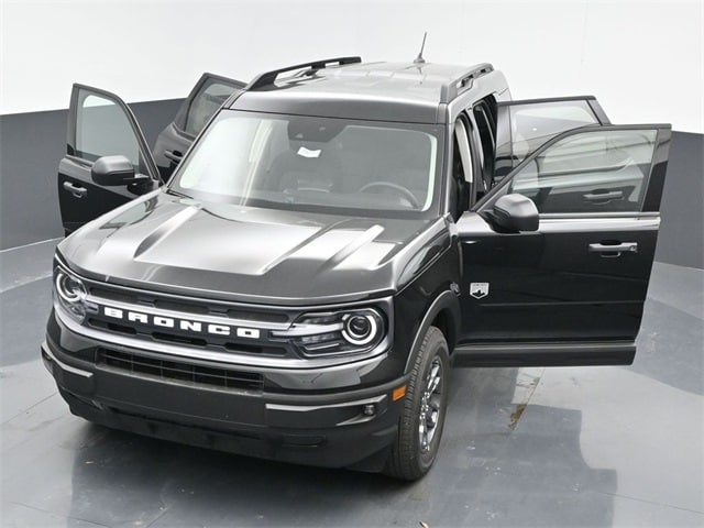 new 2024 Ford Bronco Sport car, priced at $29,955