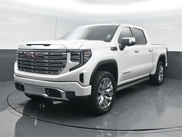 used 2025 GMC Sierra 1500 car, priced at $67,397