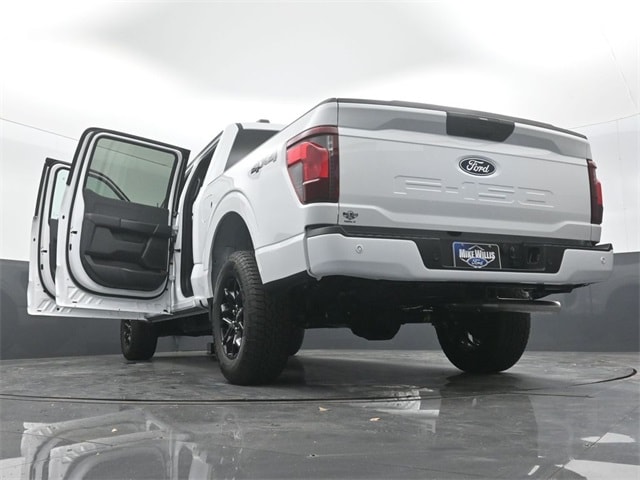 new 2025 Ford F-150 car, priced at $45,694