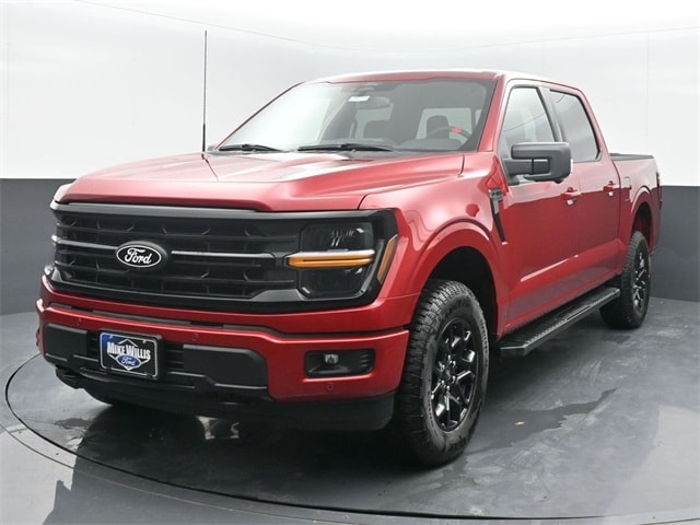 new 2025 Ford F-150 car, priced at $57,415