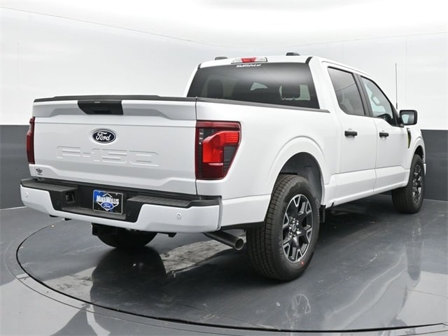 new 2024 Ford F-150 car, priced at $44,027